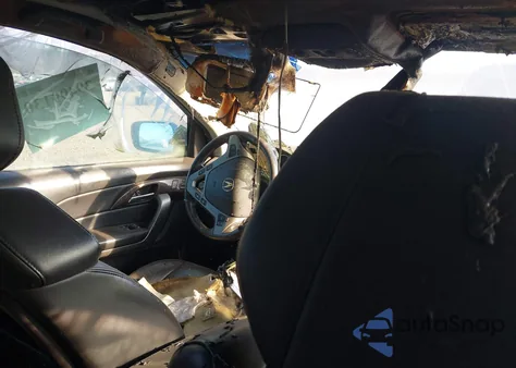 2012 Acura Mdx Technology Package from USA, damaged, VIN 2HNYD2H4XCH500199